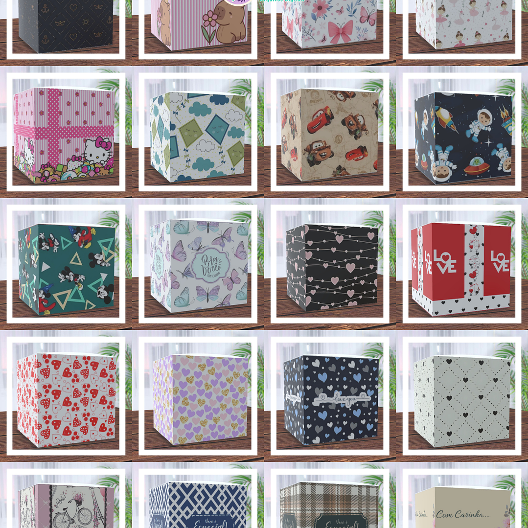 Presente Box Express 1