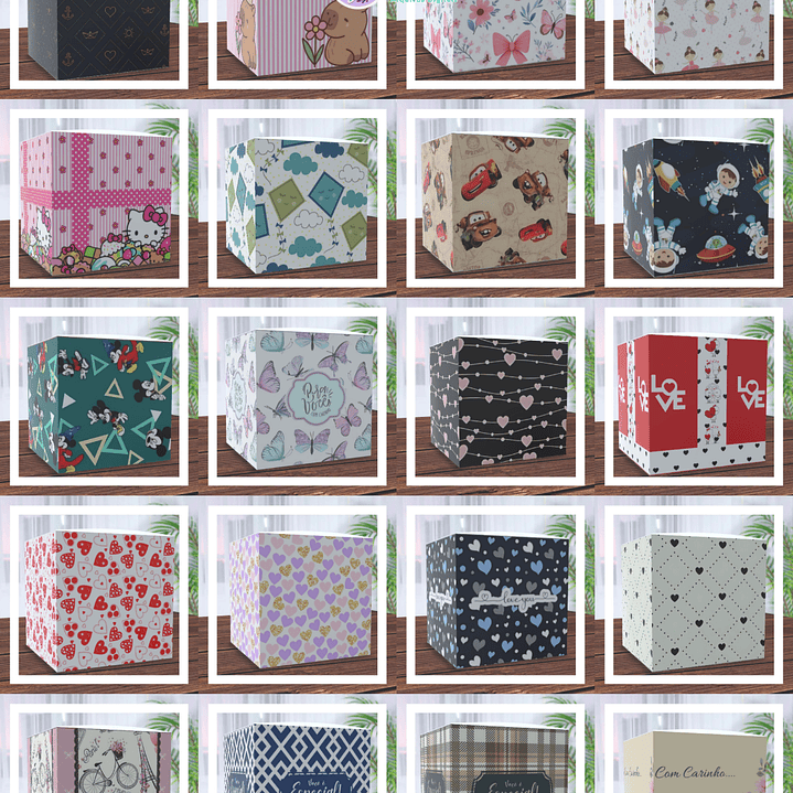 Presente Box Express 1