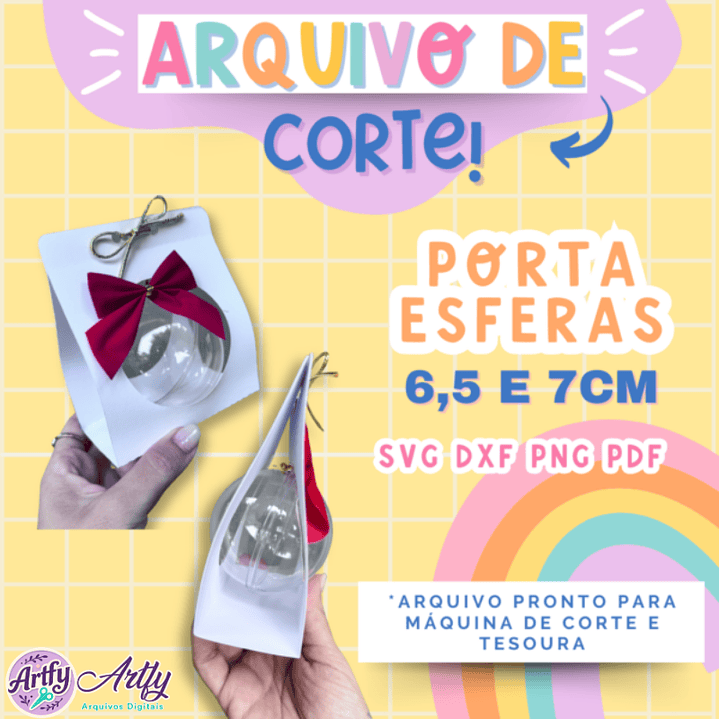 Suporte para Esfera 1