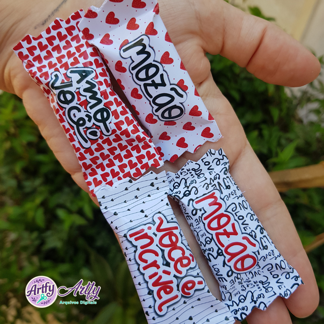 Balinhas Românticas 1