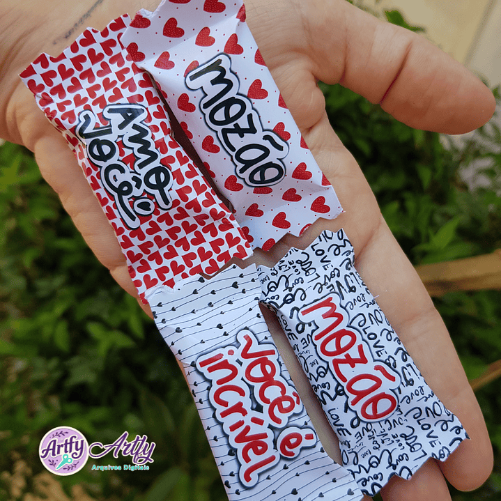 Balinhas Românticas 1