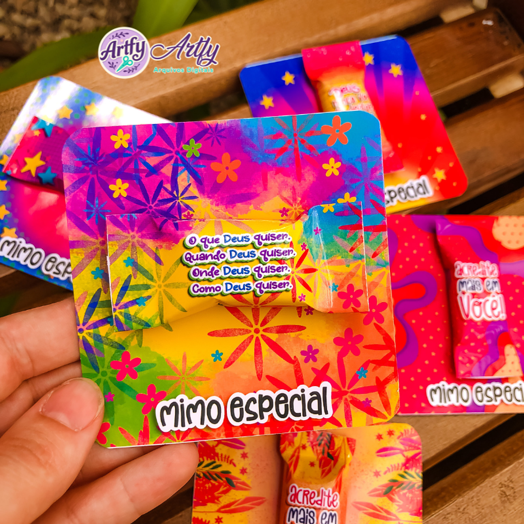 Balinhas Cards 1
