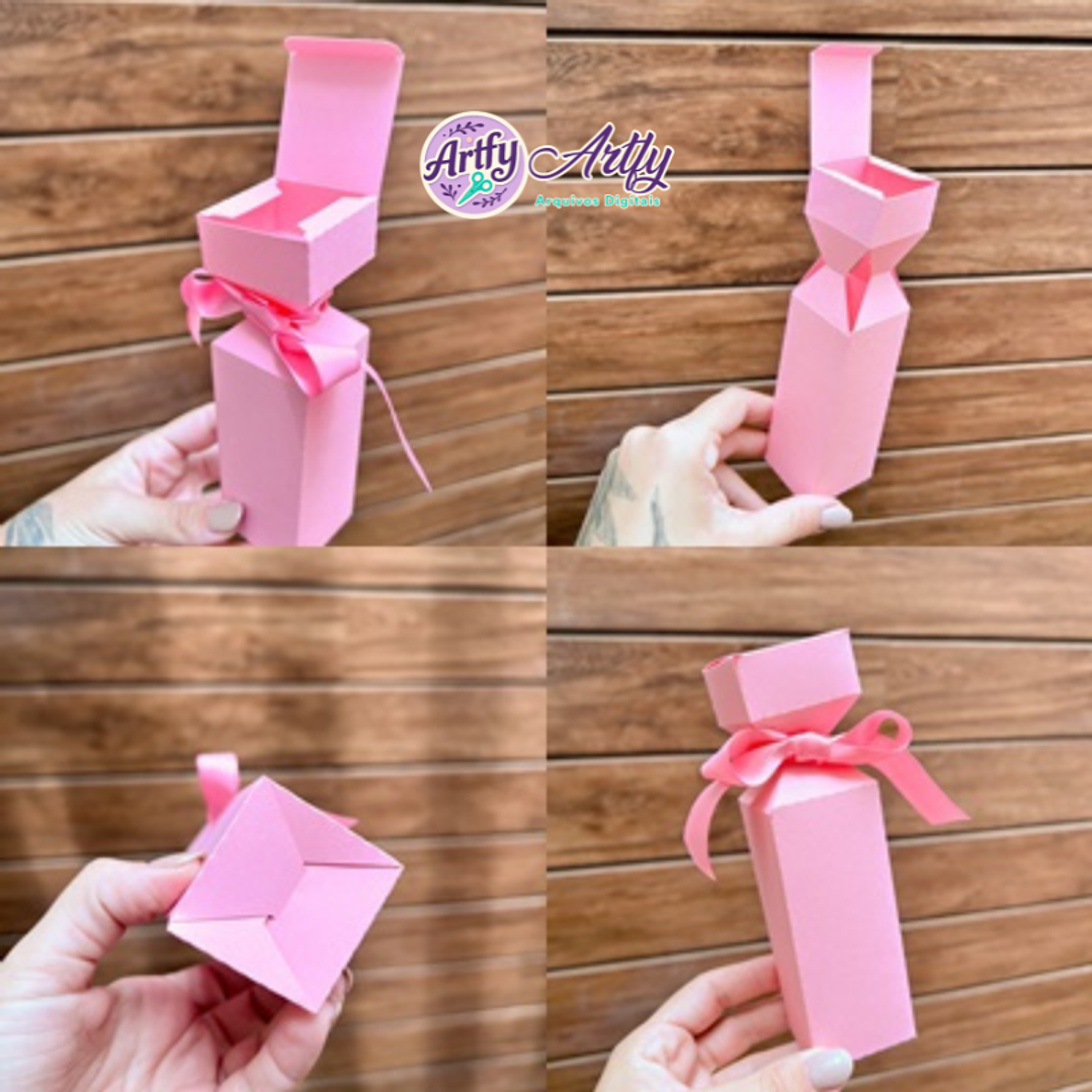 Caixa Meia Bala Alta 1