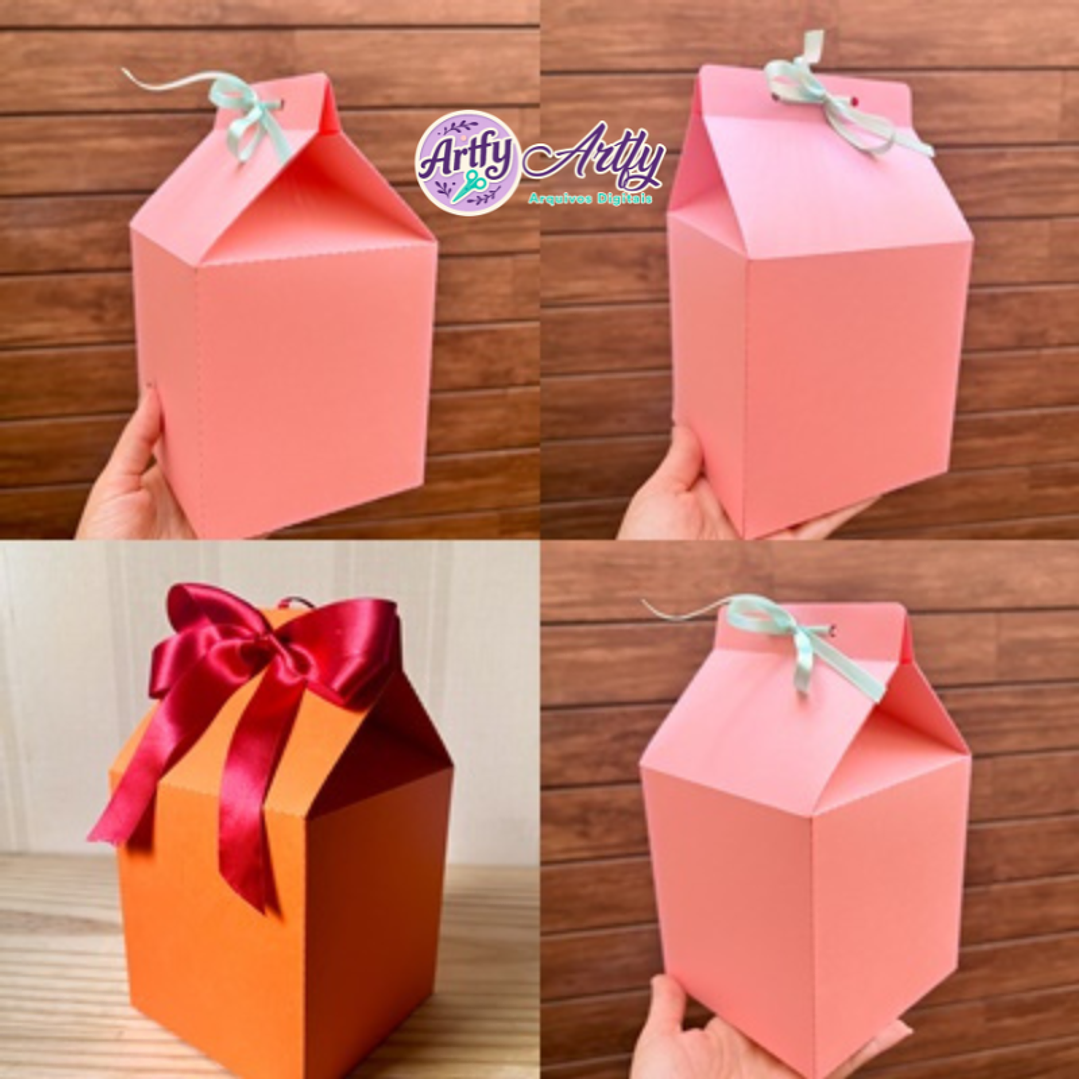 Caixa Milk Box 1