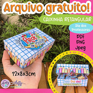 Caixinha Professores