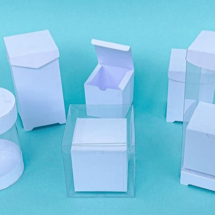 Kit Caixas Novas Artes Personalizadas 1