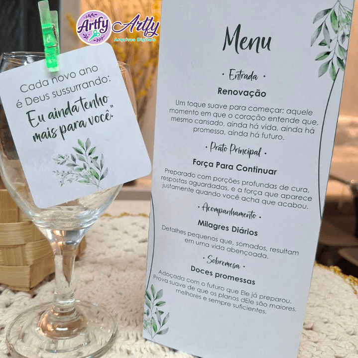 Menu + Tag - Deus Sussurando 2026 1