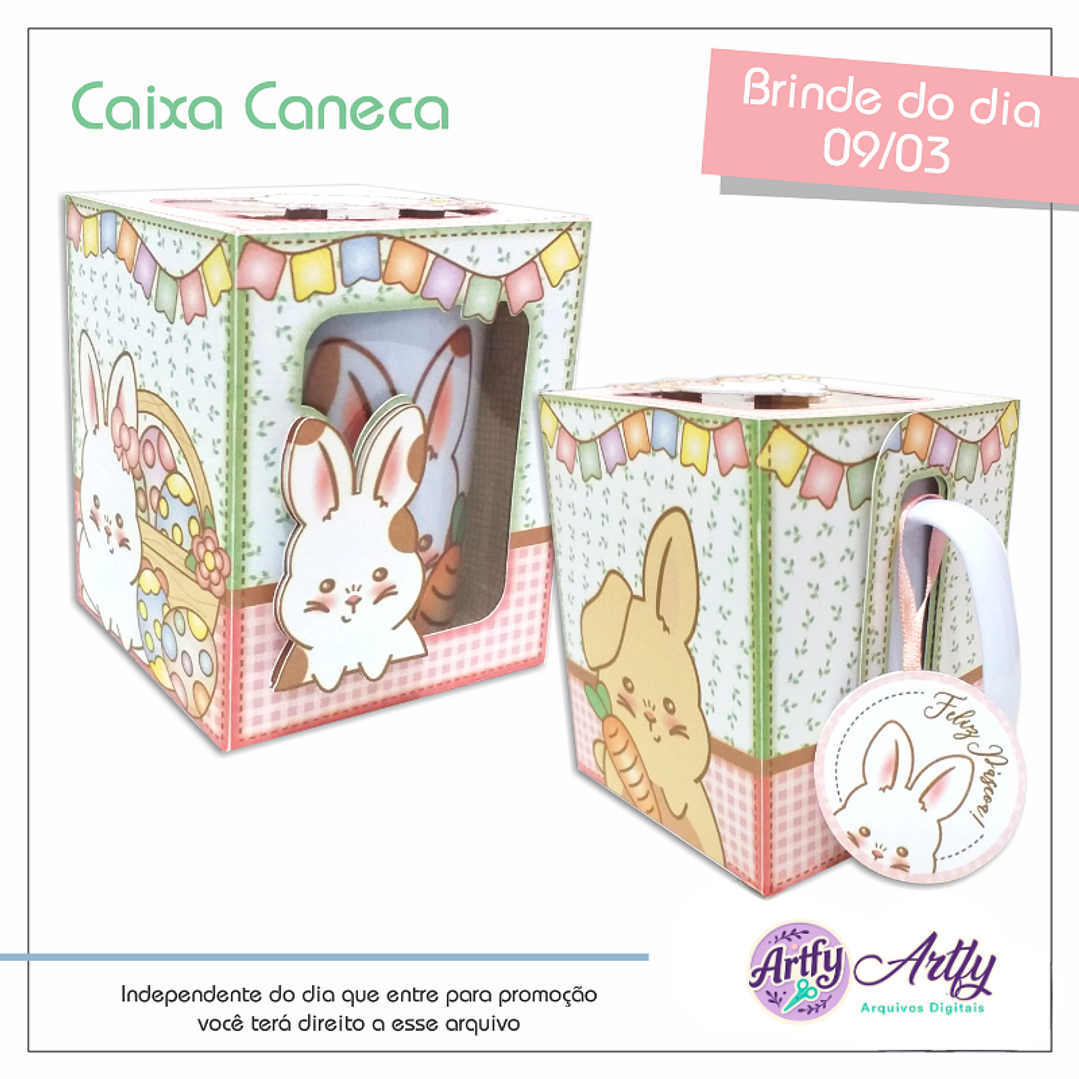 Caixa Caneca 1