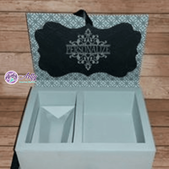 Caixa Sachê e Bisnaga 30g 1