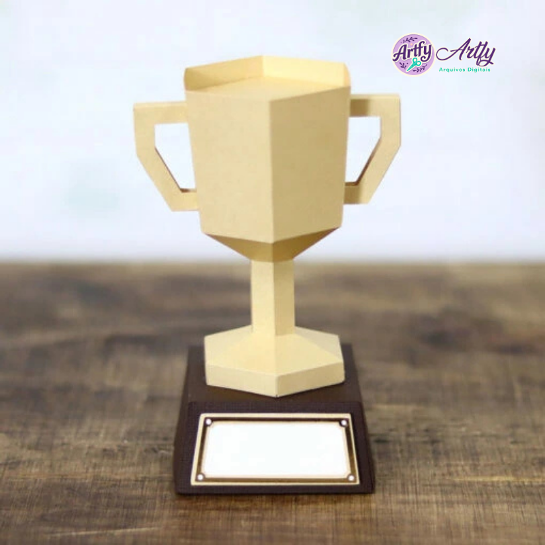 Caixa Troféu 1