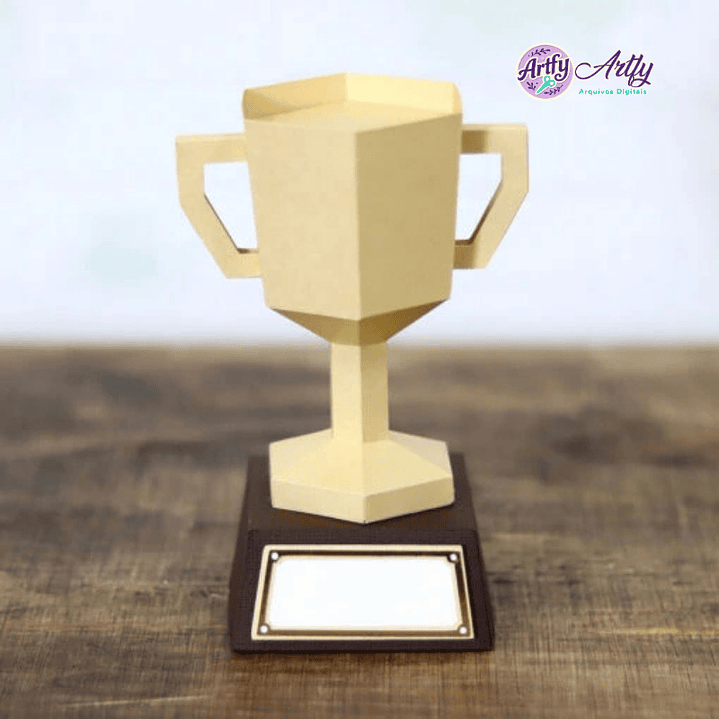 Caixa Troféu 1