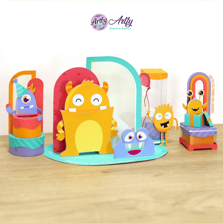 Combo de Caixas + Porta Guardanapo 1