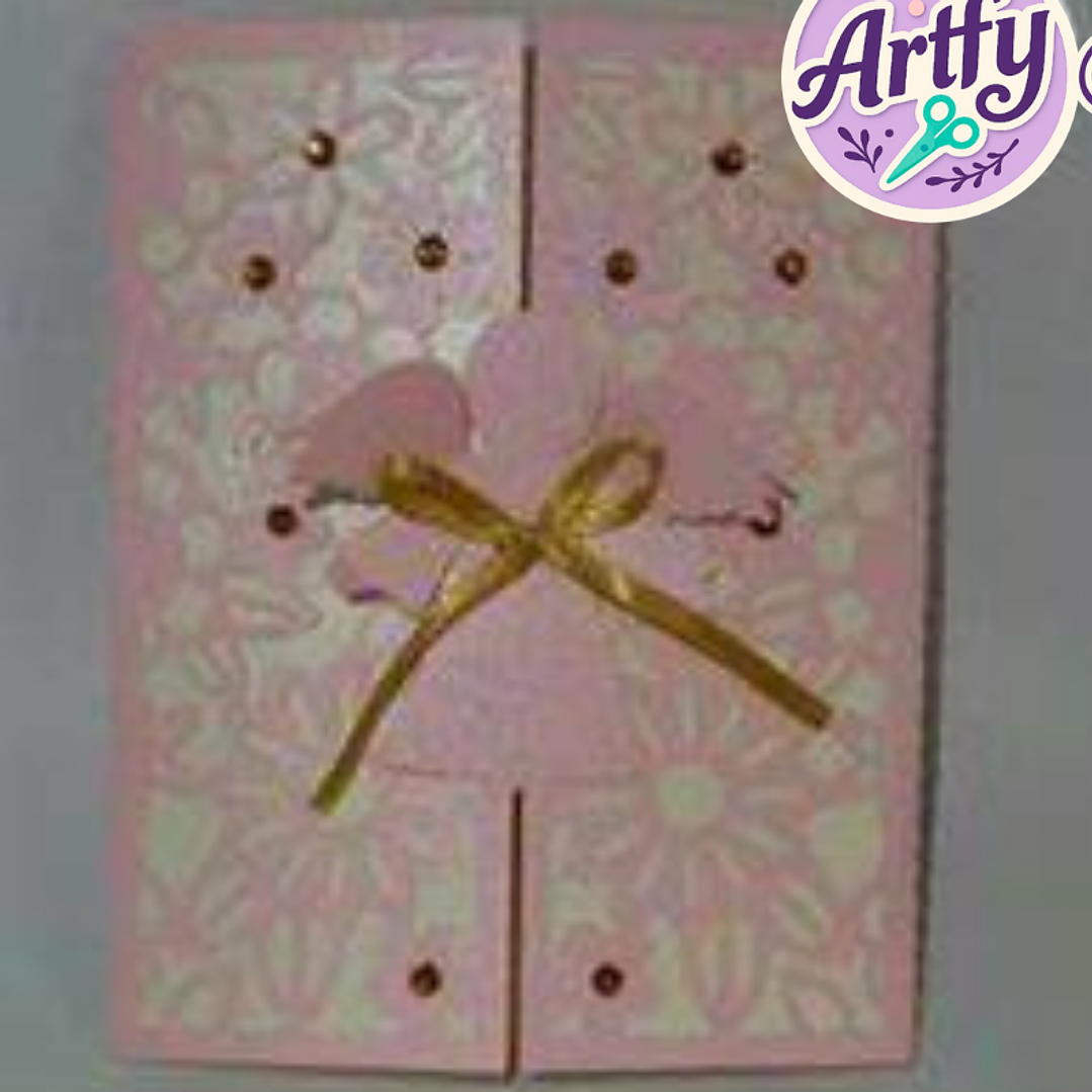 Convite para Batizado 1