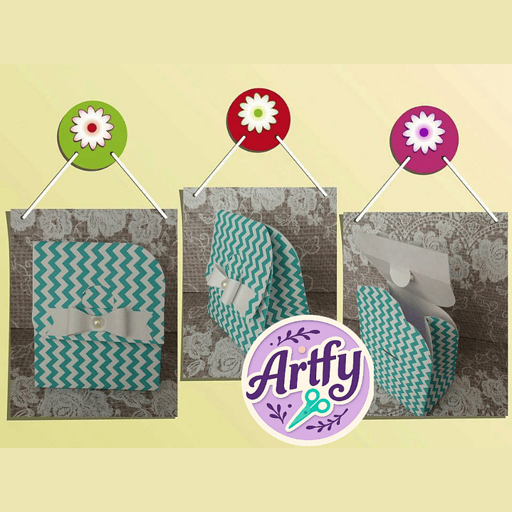 Sacola Arredondada 1