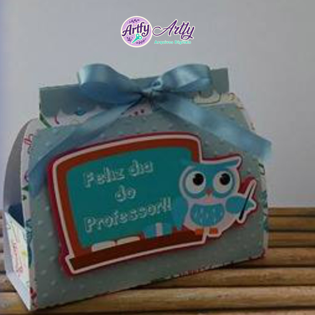 Sacolinha Professor 1