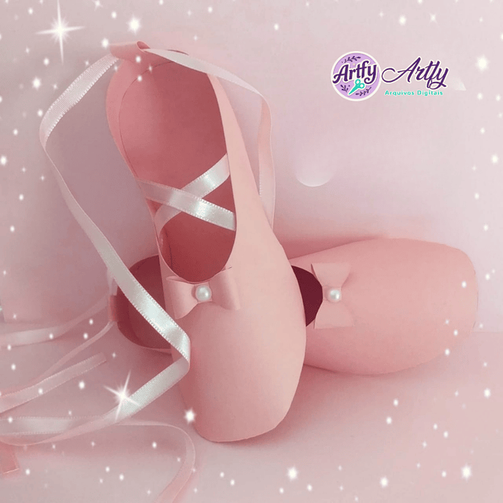 Sapatilha Bailarina 1
