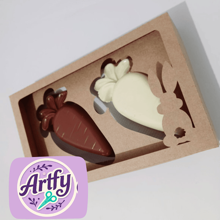 2 Cenouras Porto Formas 1