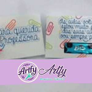 Caixinha Bis Volta as Aulas