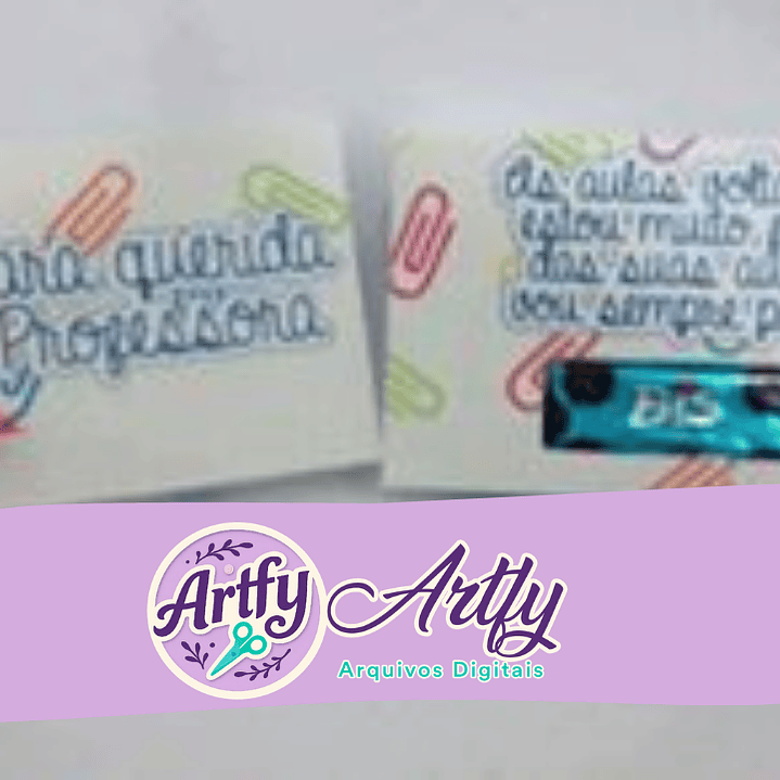 Caixinha Bis Volta as Aulas 1