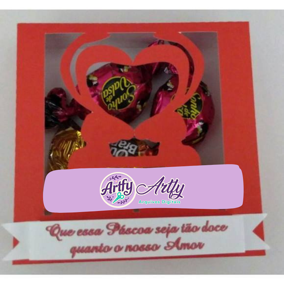 Coelhos Apaixonados 1