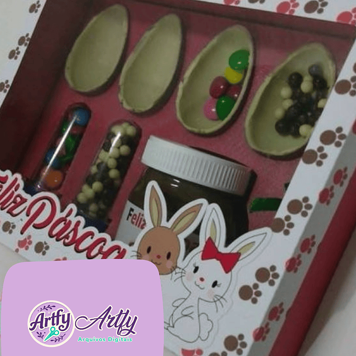 Confeiteiro Nutella 1