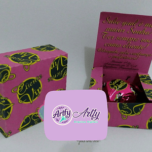 Caixa Sonho Cliente Vip