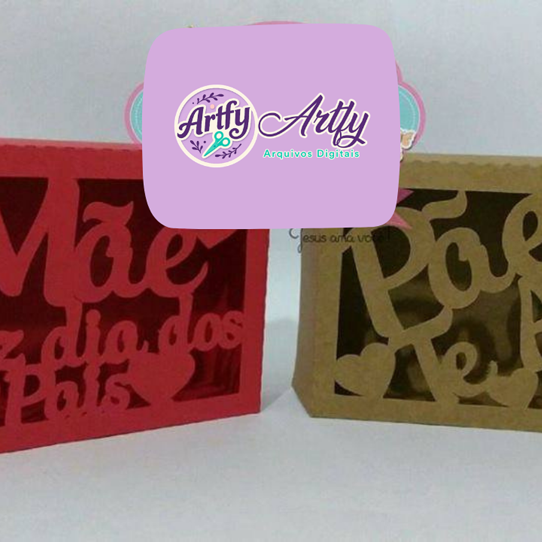 Caixa Dia das Mães 1