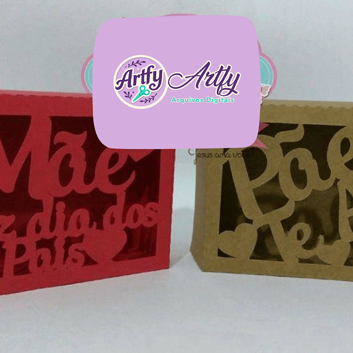 Caixa Dia das Mães 1