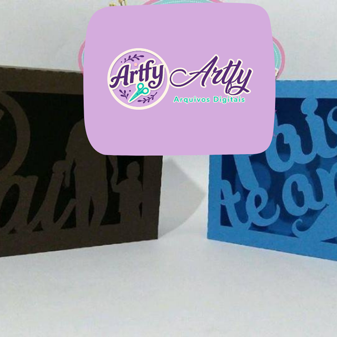 Caixa Vazada Dia dos Pais 1