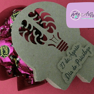 Caixa Cabeça Psicologia