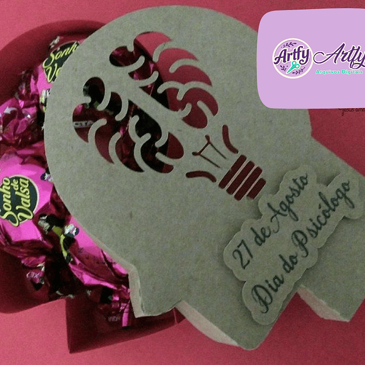 Caixa Cabeça Psicologia 1