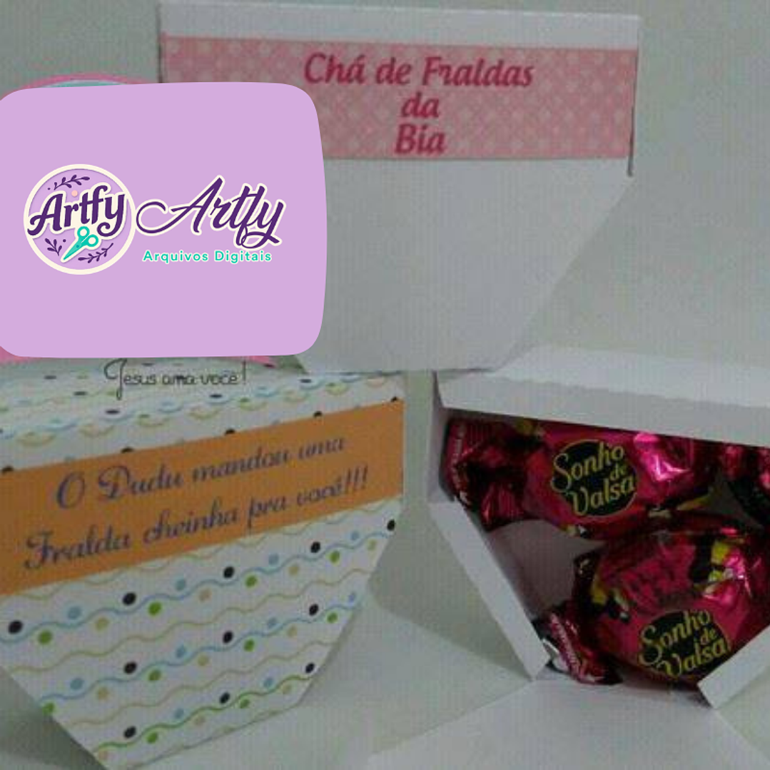 Caixa Fralda 1
