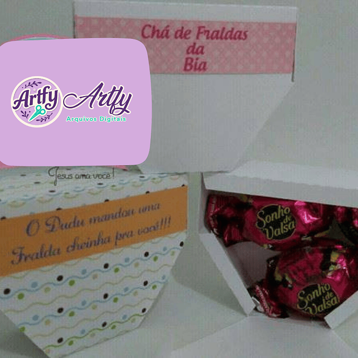 Caixa Fralda 1