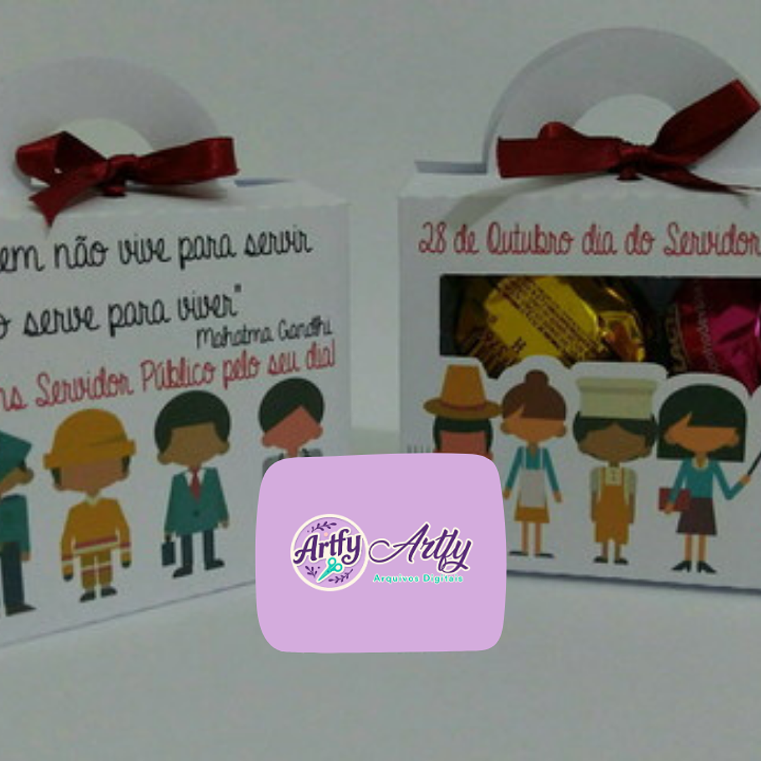 Maletinha Servidor Púbico 1