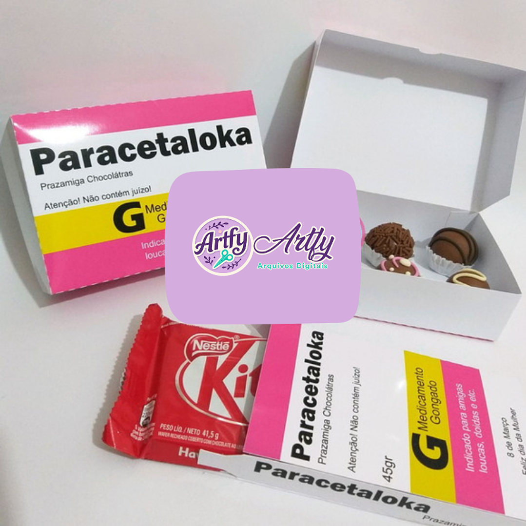 Caixa Paracetaloka 1