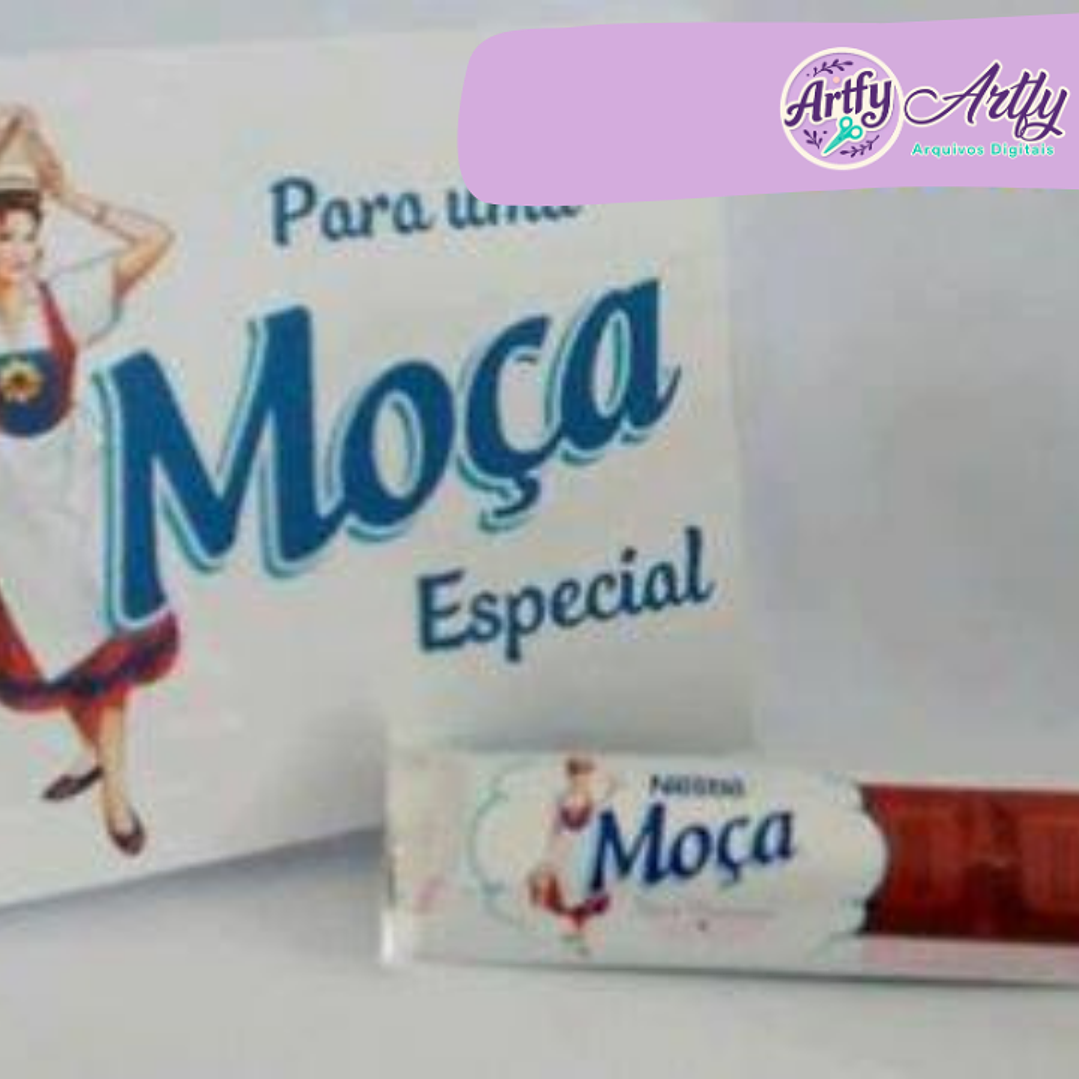 Caixa Moça 1