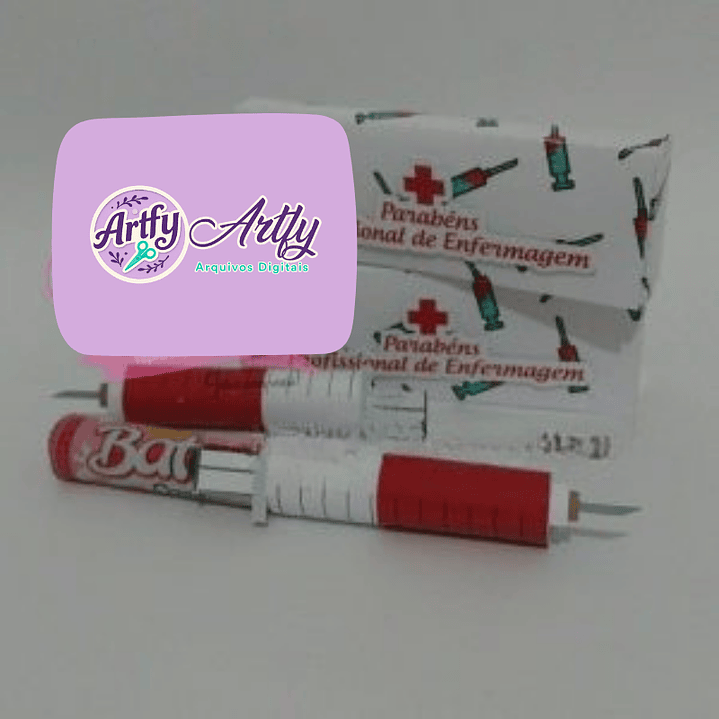 Caixa Seringa 1