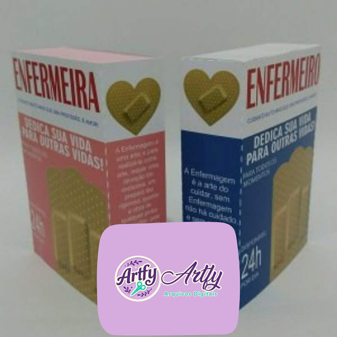 Enfermeiro Curativo 1