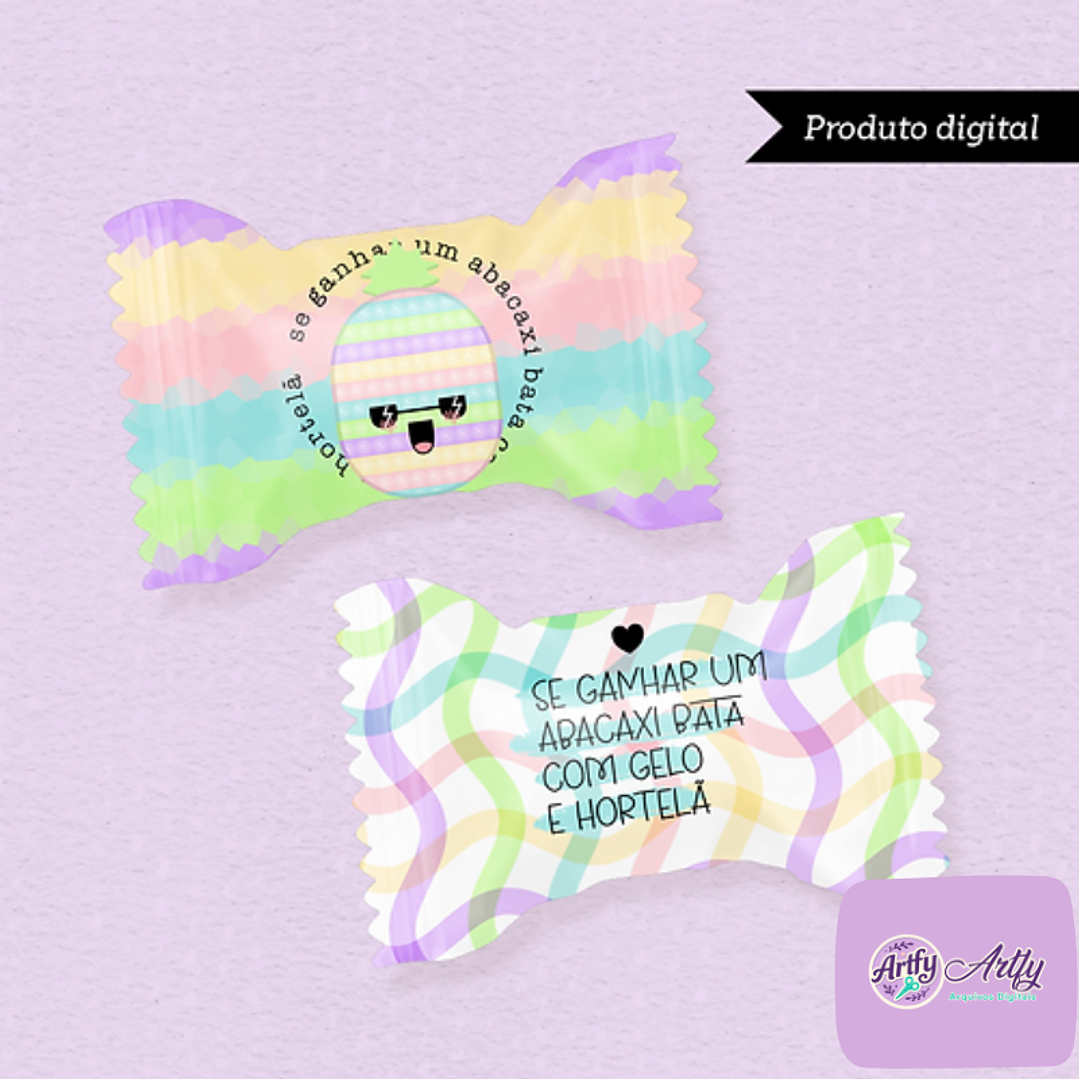 Artes para Balinhas 2 1