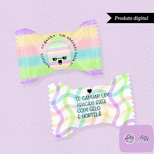 Artes para Balinhas 2