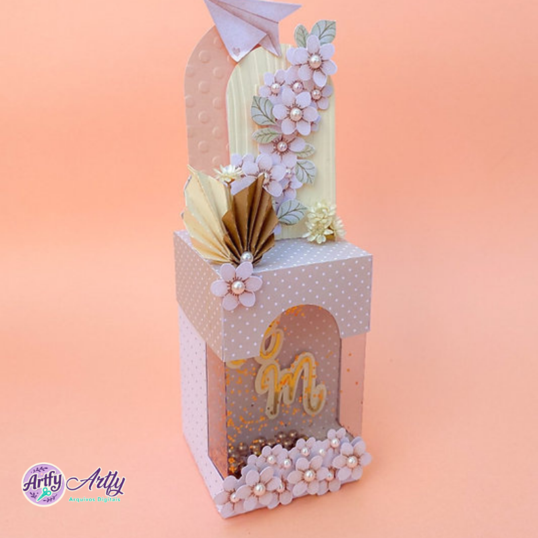 Caixa Marrocos Cenário 1