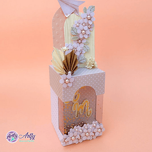 Caixa Marrocos Cenário