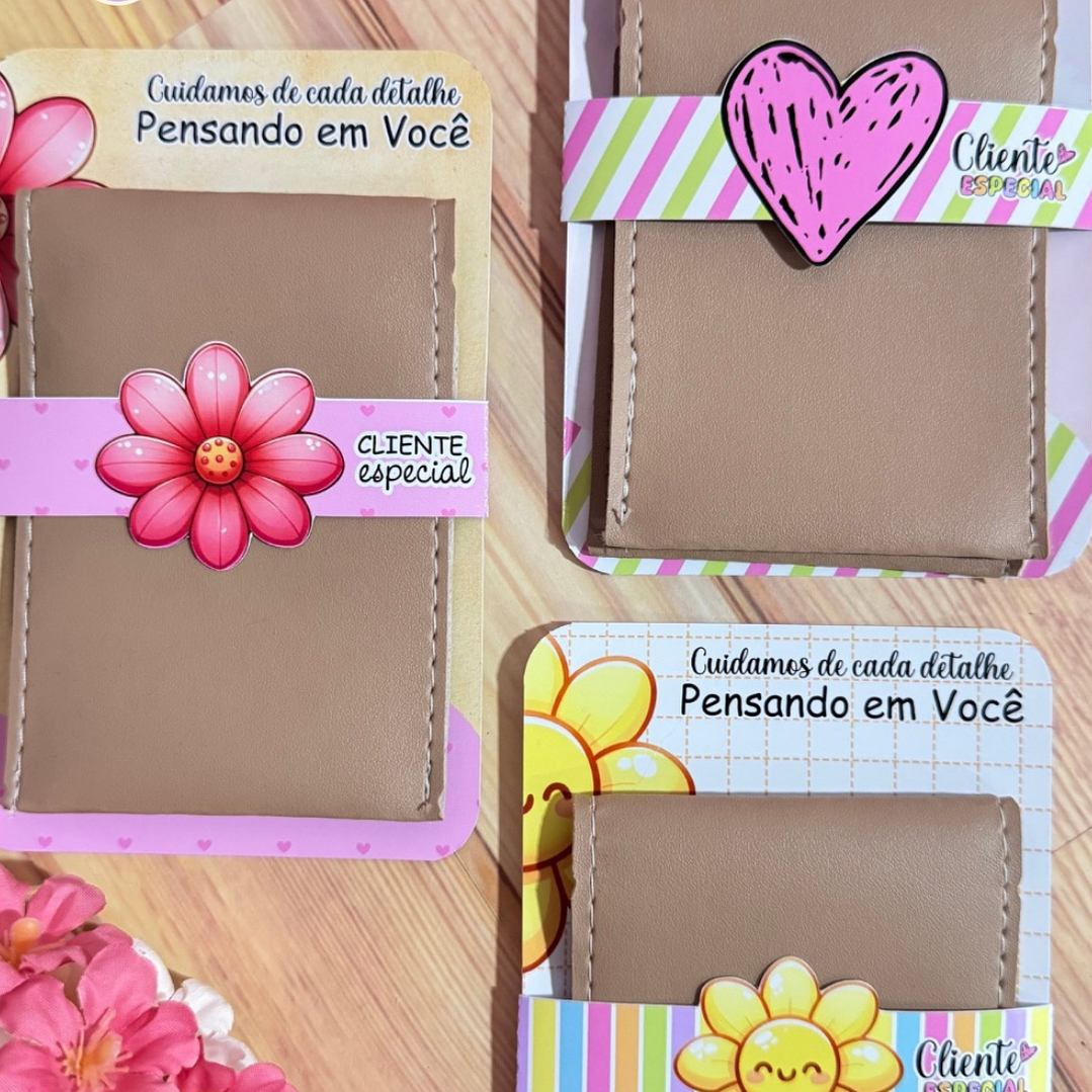 Card Porta Cartão 1