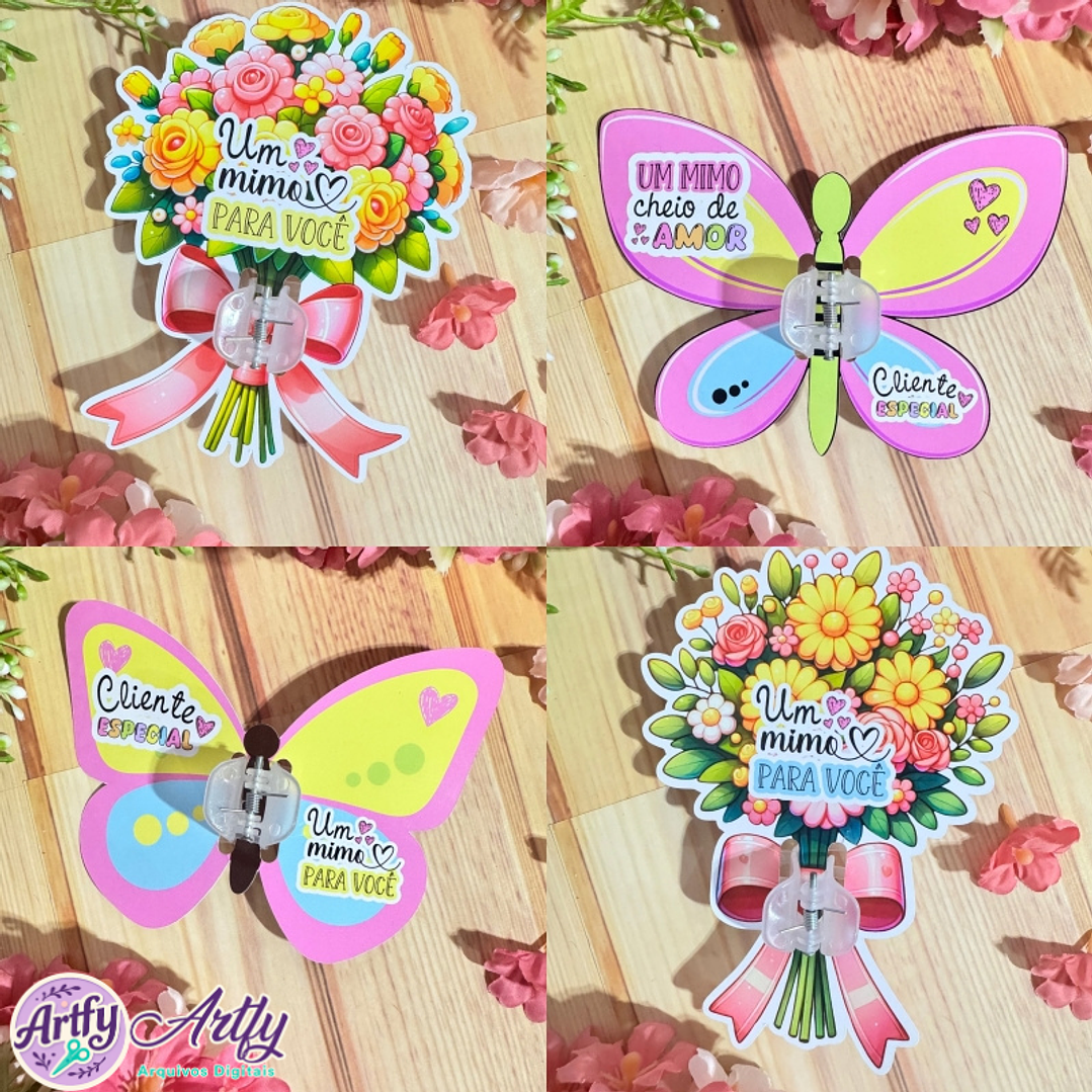 Card Presilha Cabelo 1