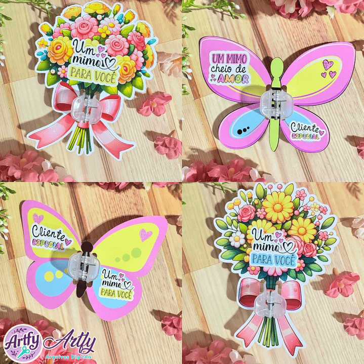 Card Presilha Cabelo 1