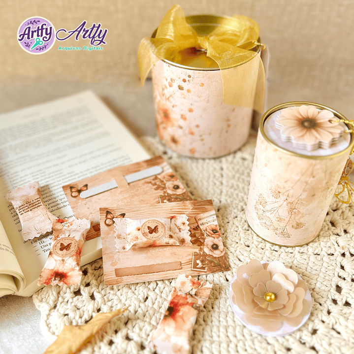 Combo Embalar - Borboletas 1