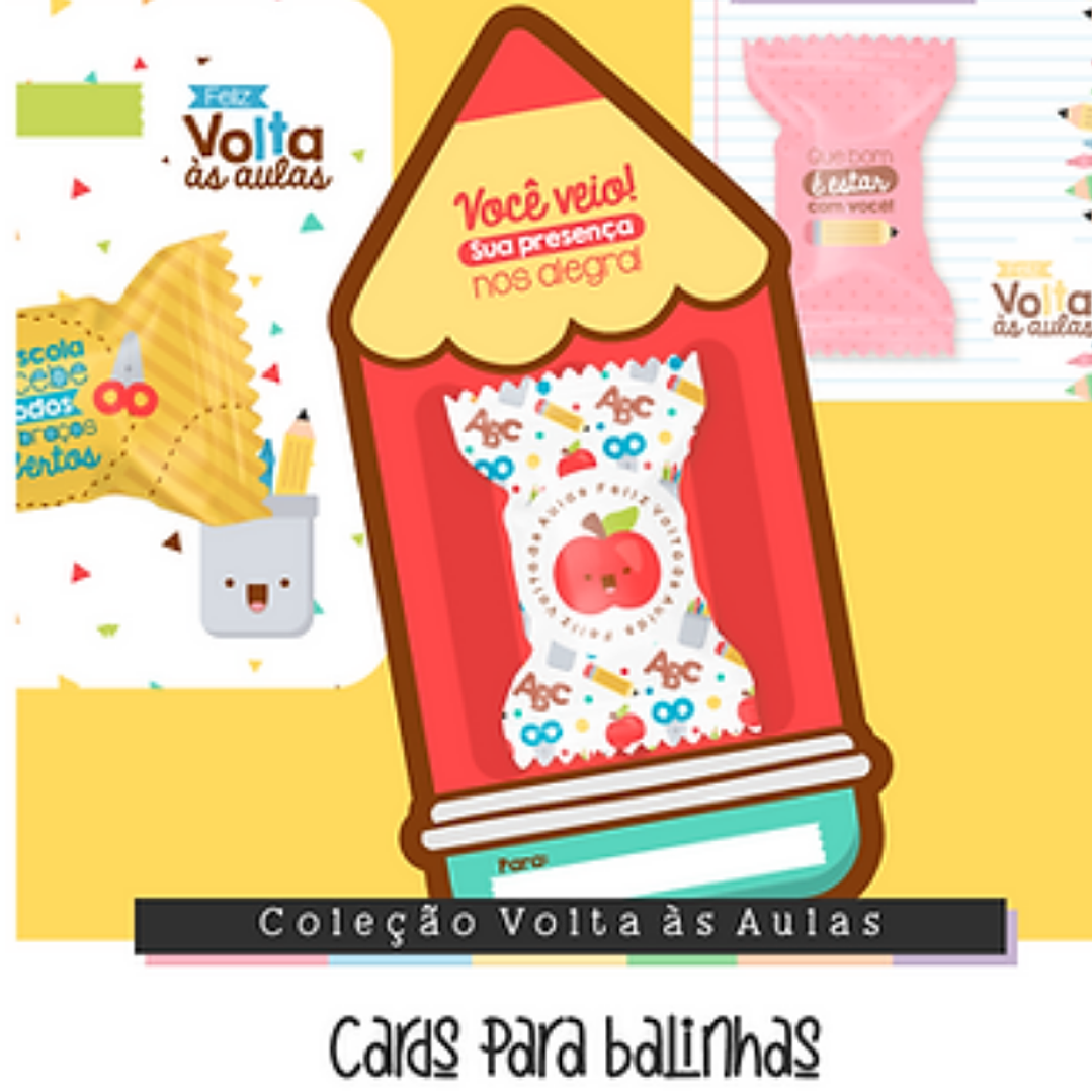 Voltas ás Aulas Cards 1