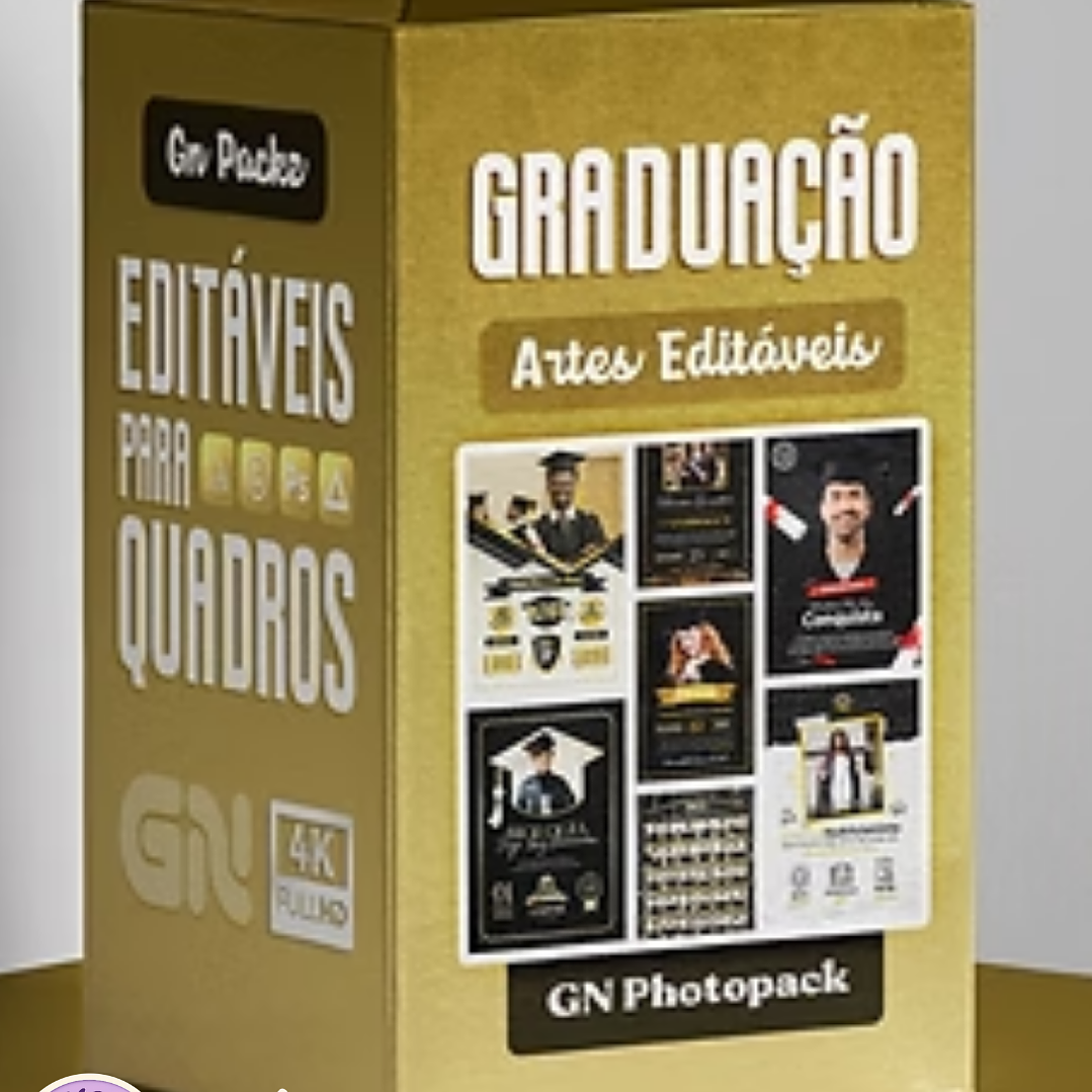 Caixa Combo Graduação 1