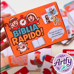 Jogo Bíblia Rápido