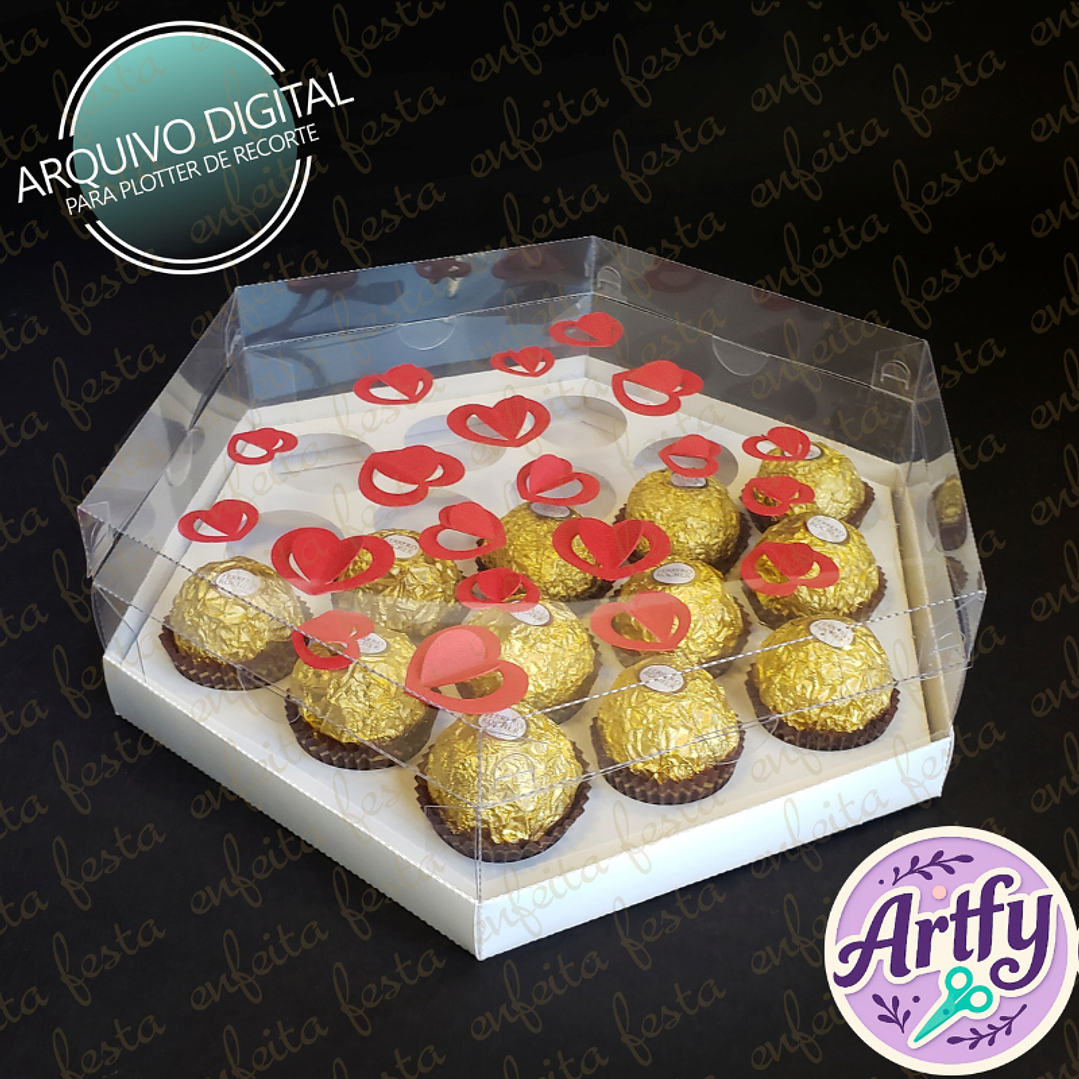 Caixa Doces 1